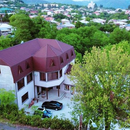 Inaisi Hotel Kutaisi Eksteriør bilde