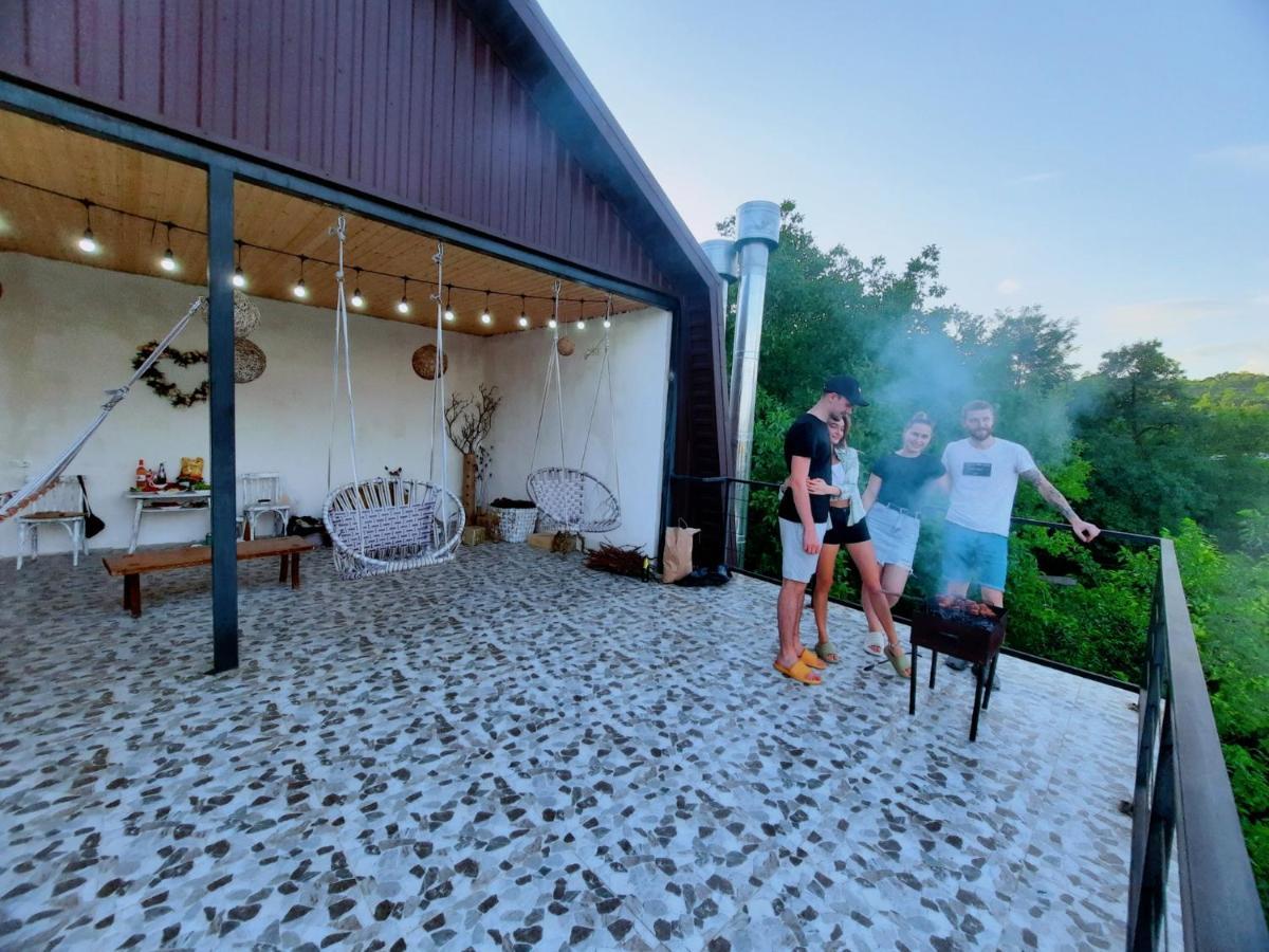 Inaisi Hotel Kutaisi Eksteriør bilde