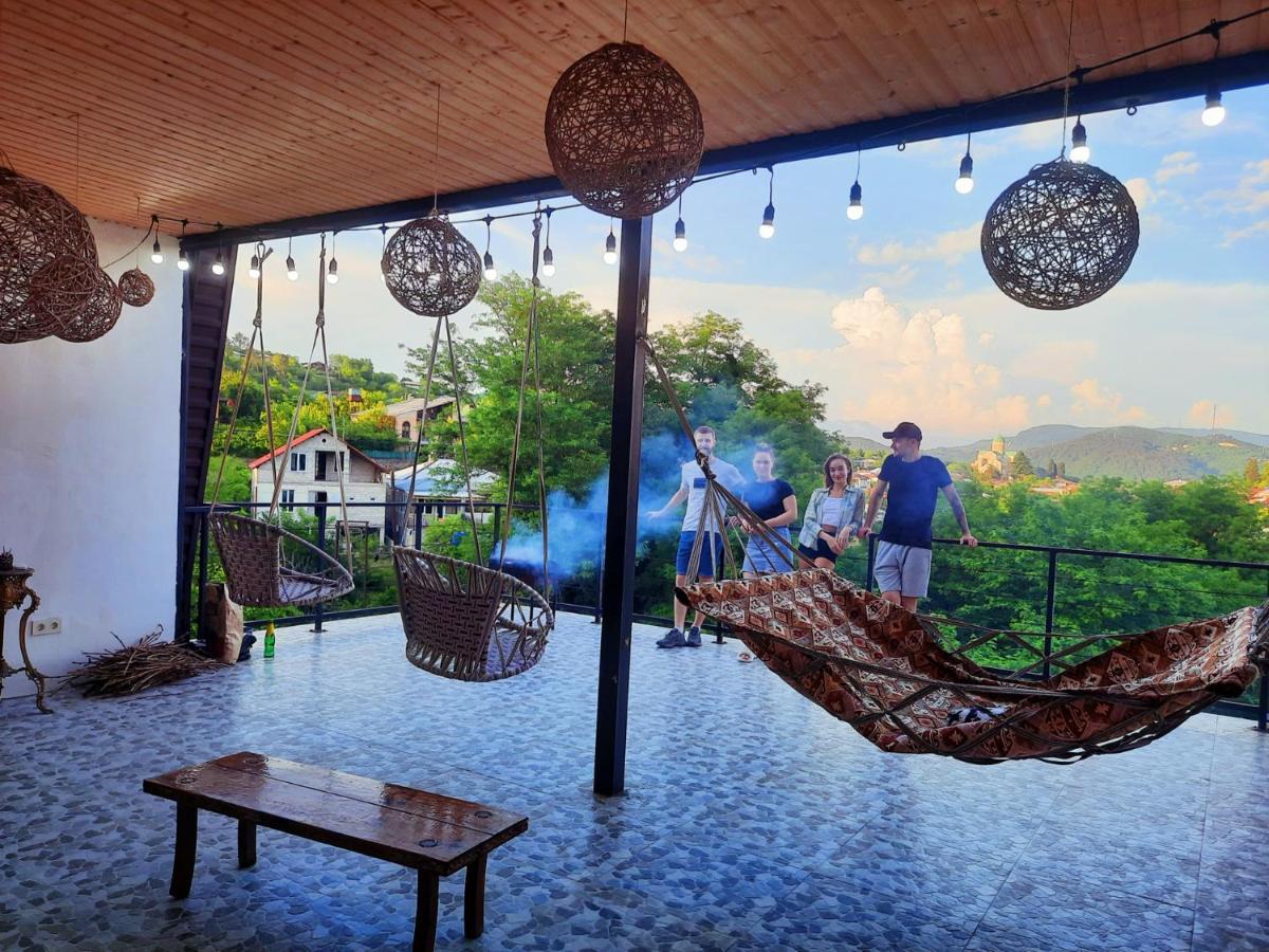 Inaisi Hotel Kutaisi Eksteriør bilde
